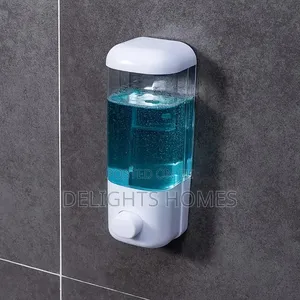 Soap Bottle Wall Mount Soap Dispenser_st