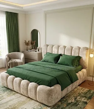 Bed,Luxury 5×6 Bubble Bed for Modern Living