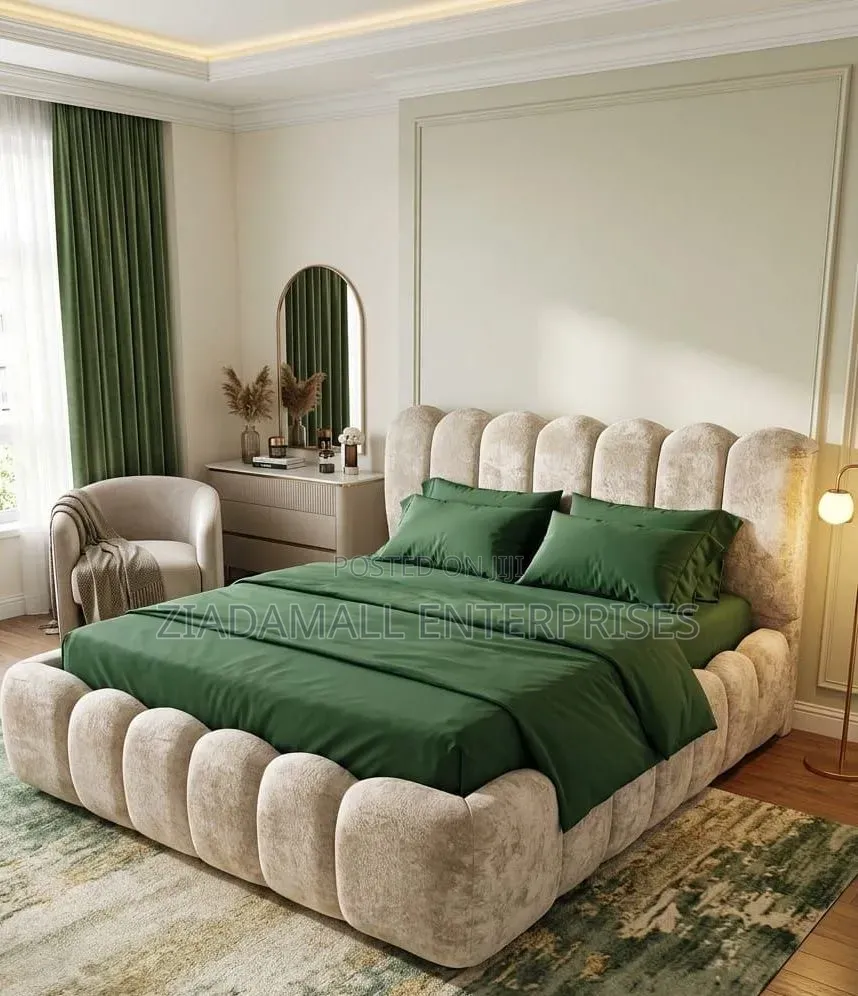 Bed,Luxury 5×6 Bubble Bed for Modern Living
