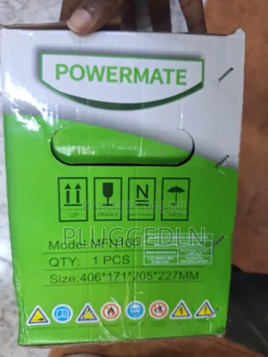 Powermate 12v 100ah Sealed Solar Lead-Acid Battery
