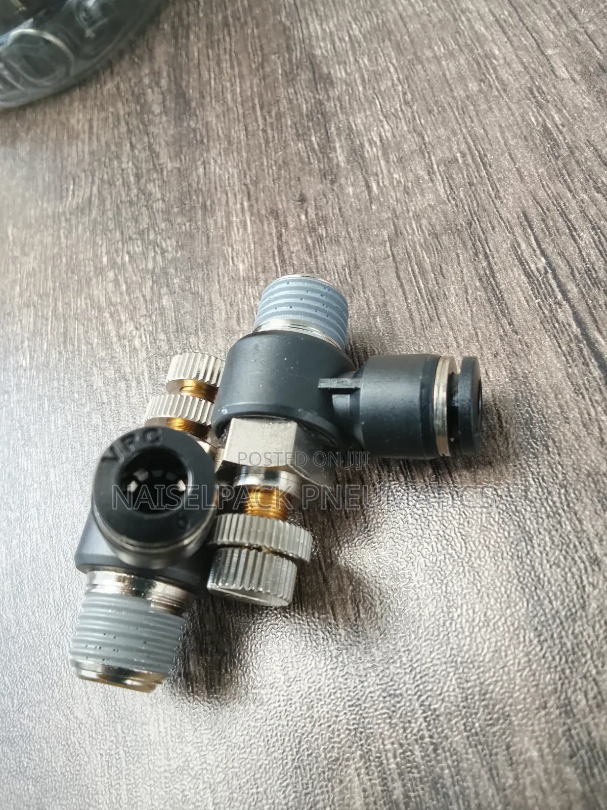Pressure Regulator