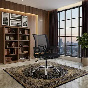 Office Chairs; Clerical Fabric Office Mesh Fillan Chairs