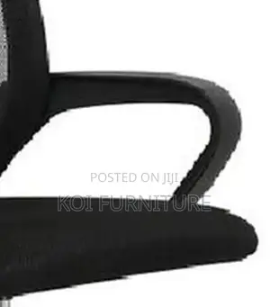 Office Chairs; Clerical Fabric Office Mesh Fillan Chairs