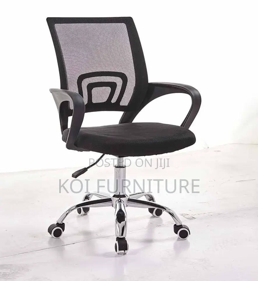 Office Chairs; Clerical Fabric Office Mesh Fillan Chairs