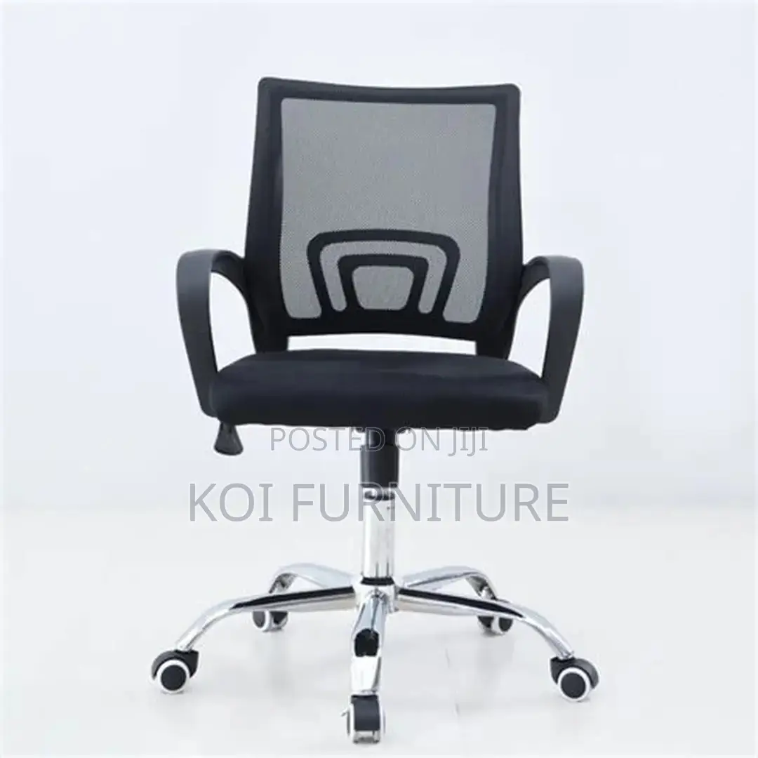 Office Chairs; Clerical Fabric Office Mesh Fillan Chairs