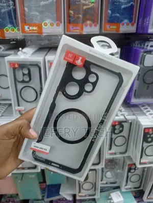 Vivo V40 Se Shockproof Phone Case F
