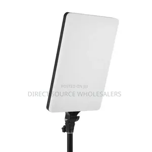 Fill Light With A Tripod Stand