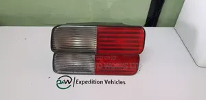 Landrover Discovery 2 Td5 Rear Bumper Lights - Clear