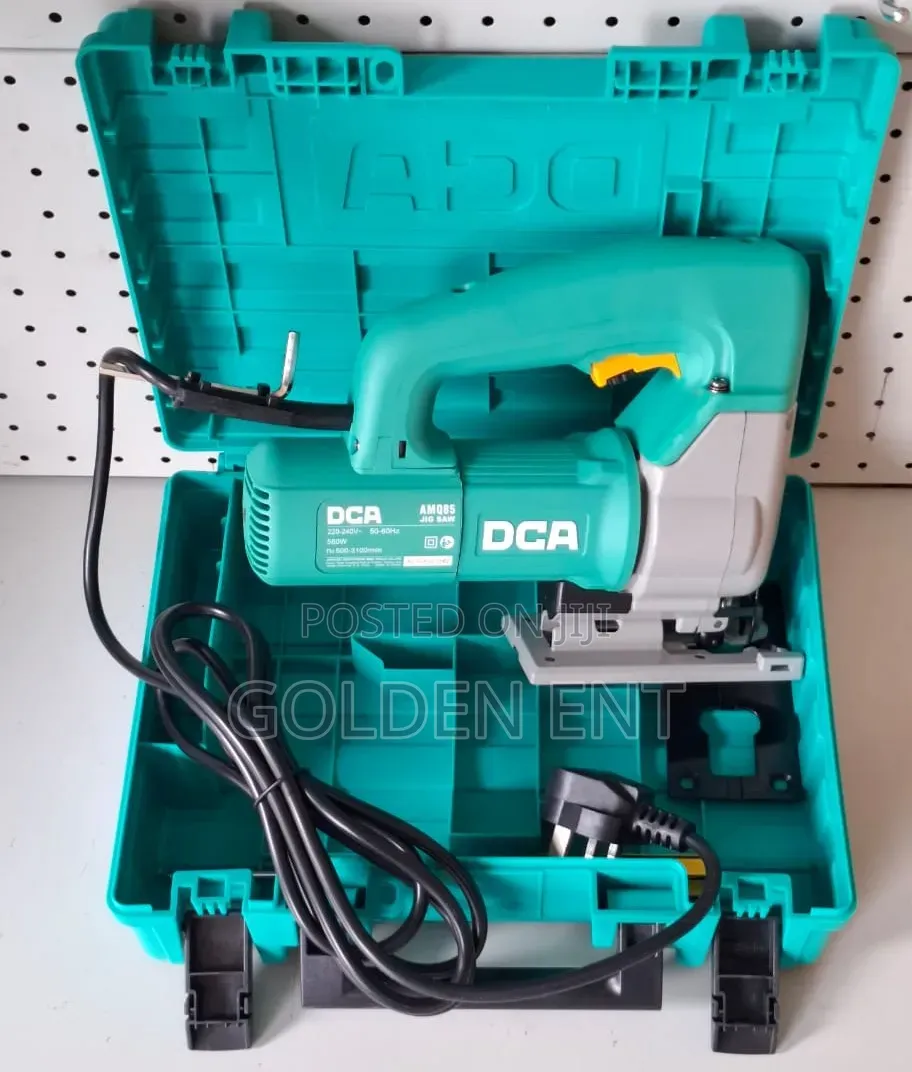 Dca Jigsaw/Dca Jigsaw 580w