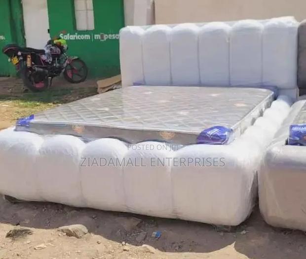 Bubble Bed,King-Size Comfort 6×6 Bed