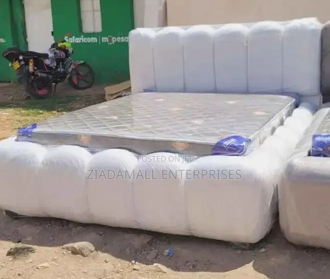 Bubble Bed,King-Size Comfort 6×6 Bed