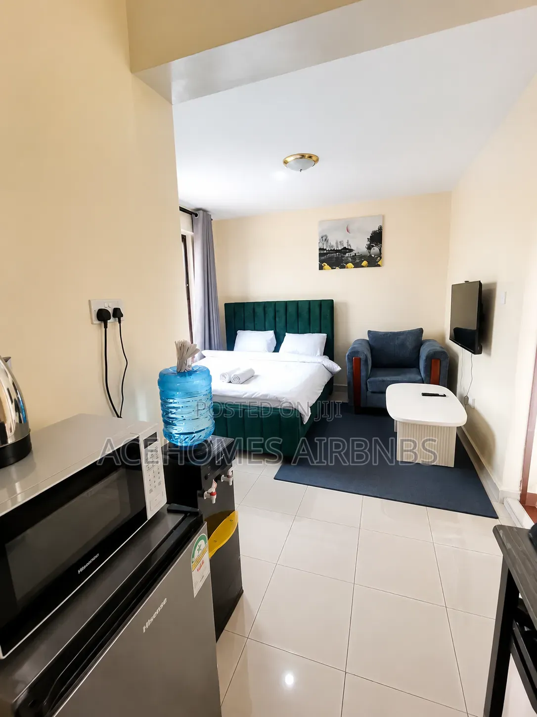 Kikuyu Studio Near Kikuyu Hospital