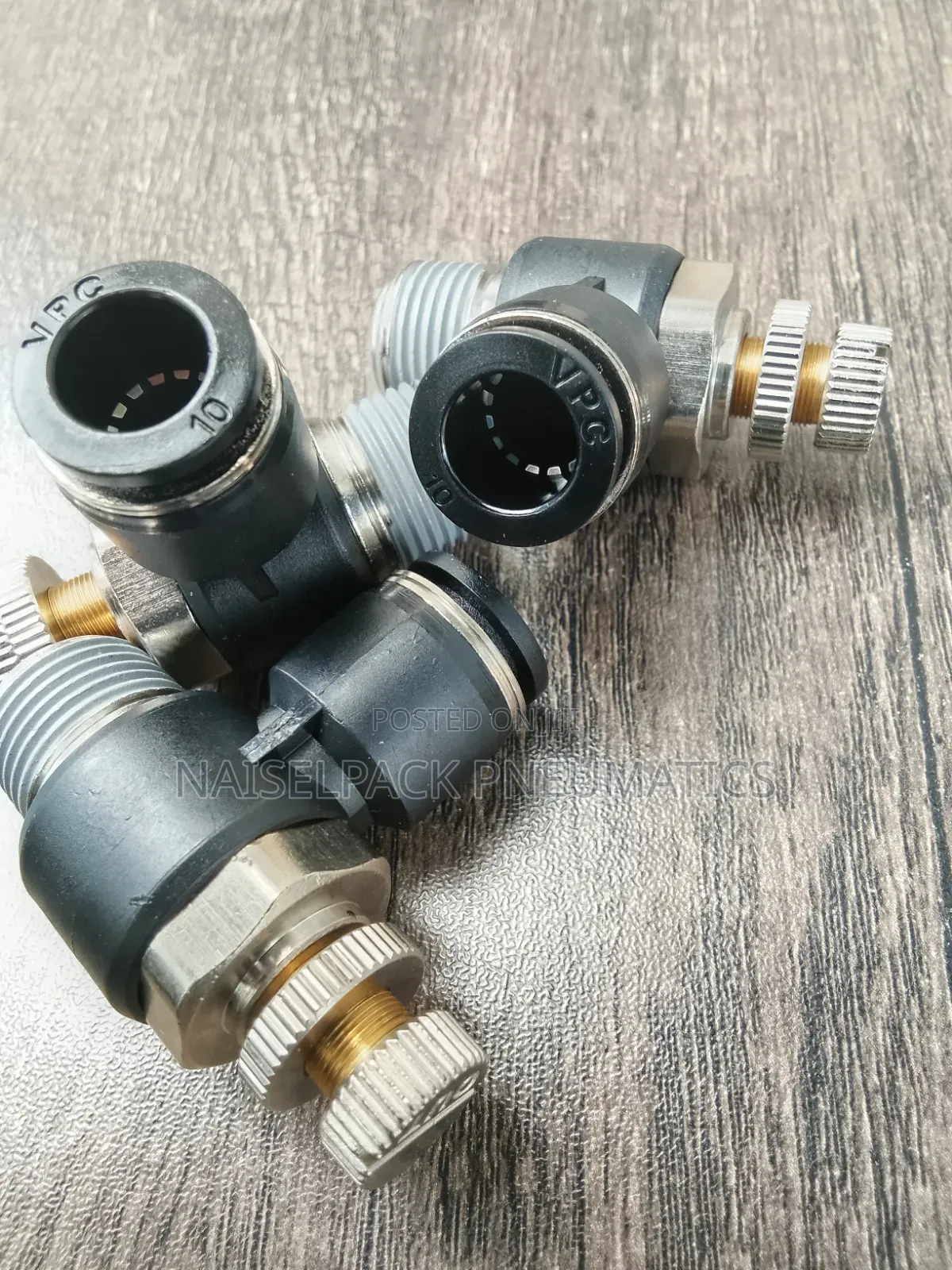Pressure Regulator