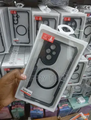 Honor 200 Hard Acrylic Back Plate Case