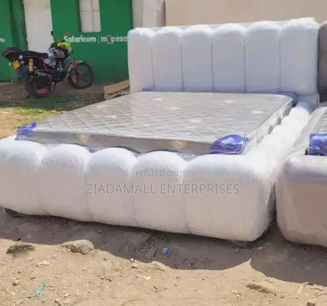 Bubble Bed,Premium 6×6 Bed for Ultimate Relaxation
