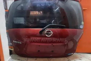 Nissan Note E12 Boot