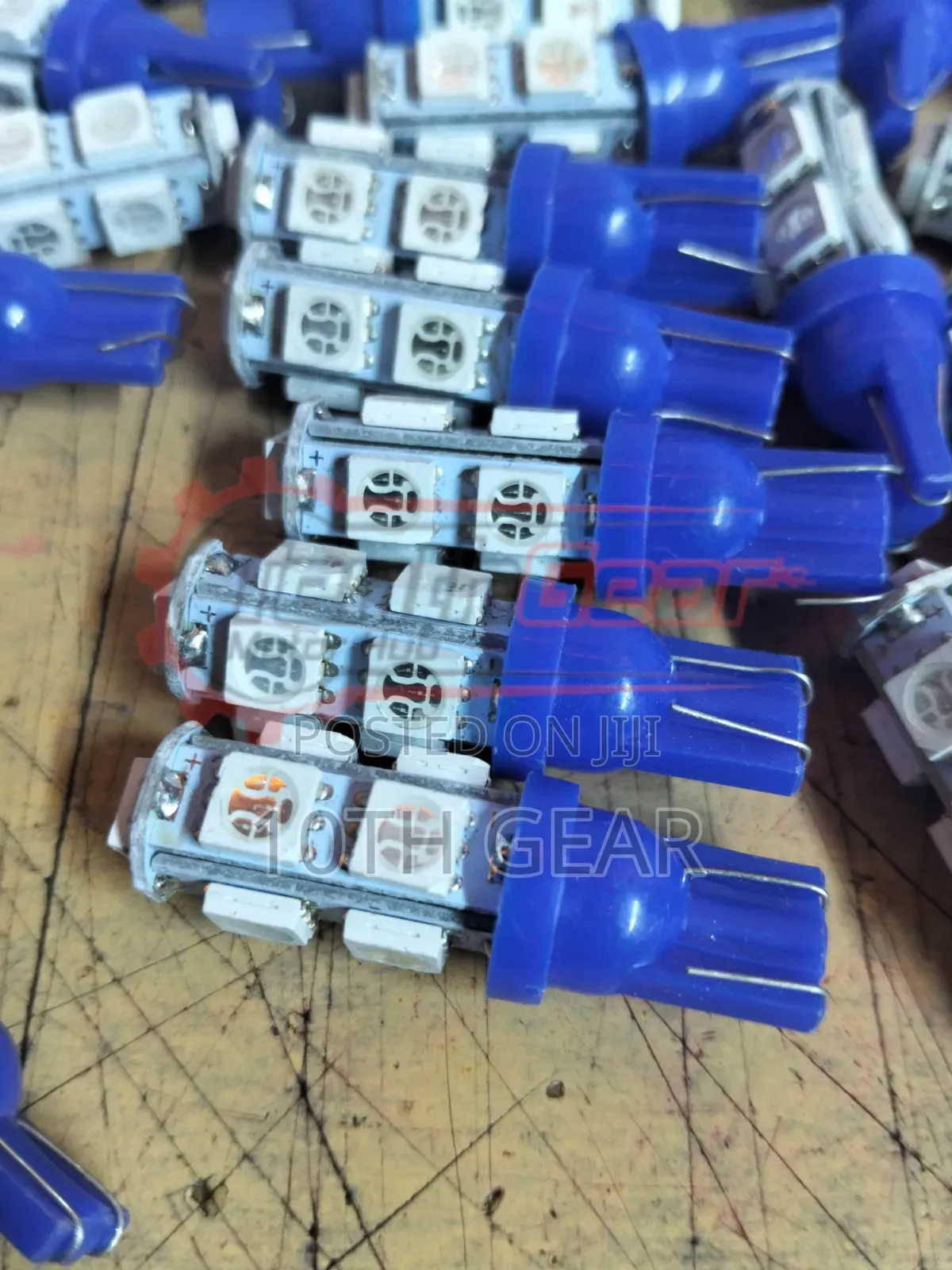 Led Parking Lights (Pair)