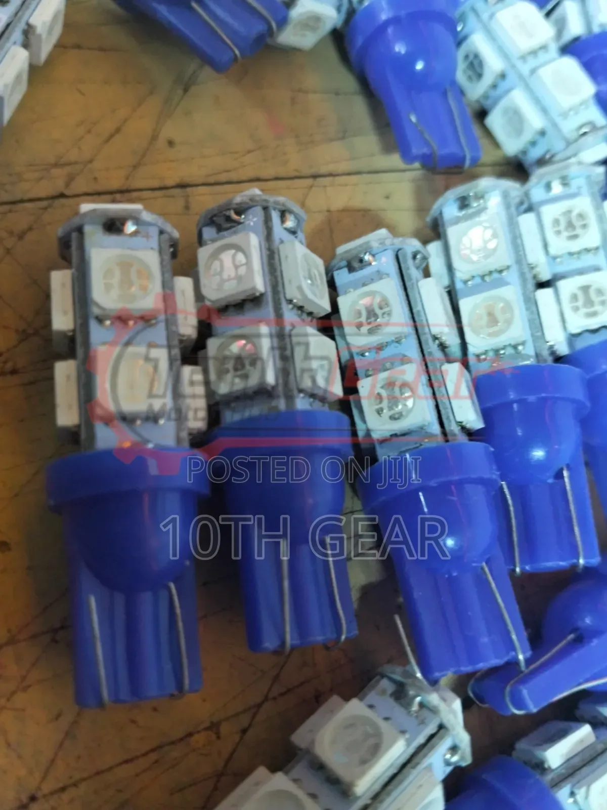 Led Parking Lights (Pair)