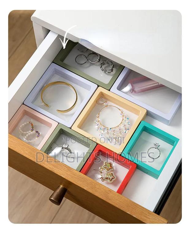 1 Piece Transparent Pe Film_st - main view