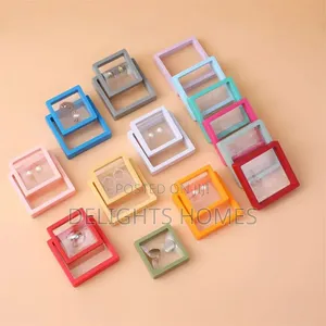 1 Piece Transparent Pe Film_st