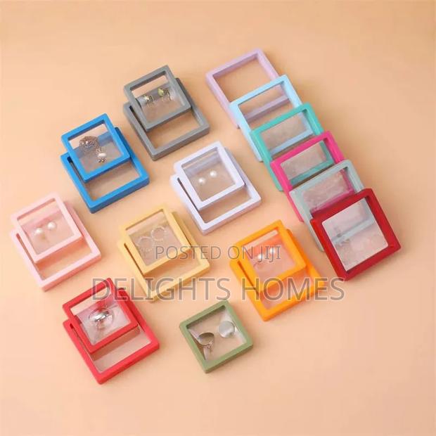 1 Piece Transparent Pe Film_st - thumbnail 2