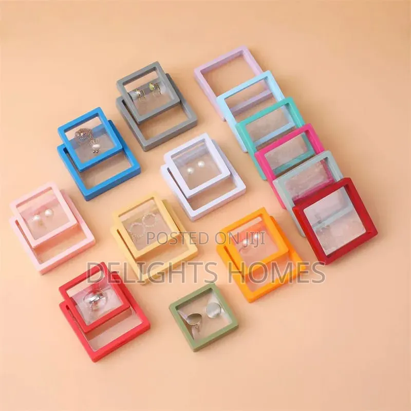 1 Piece Transparent Pe Film_st