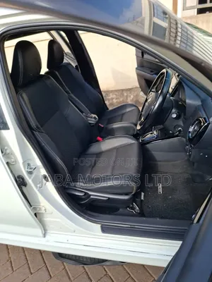 Toyota Corolla Fielder 2015 White