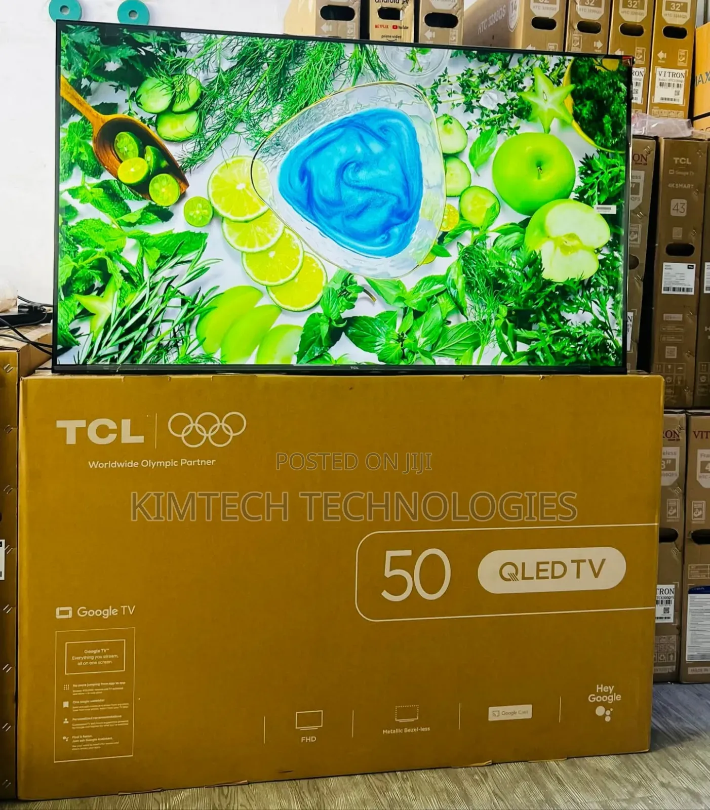 TCL Qled T6c TV