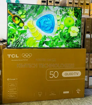 TCL Qled T6c TV