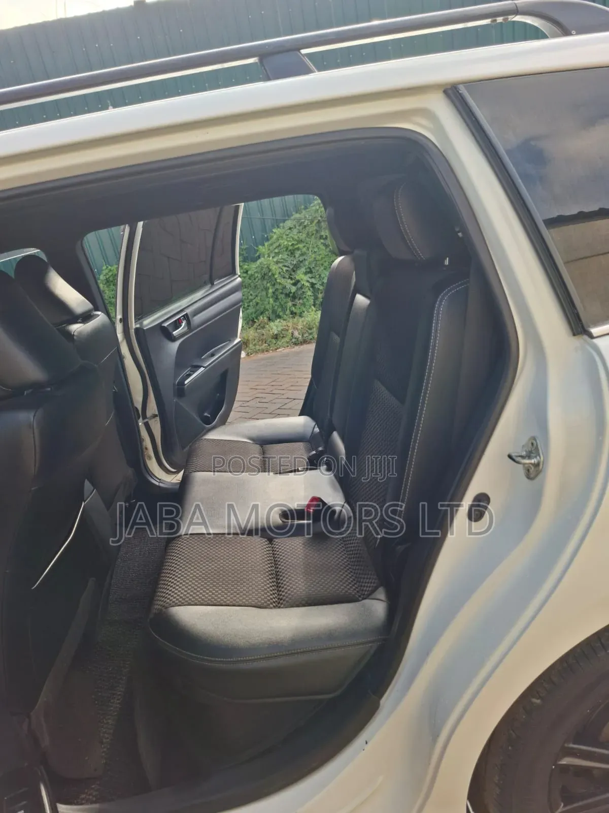 Toyota Corolla Fielder 2015 White