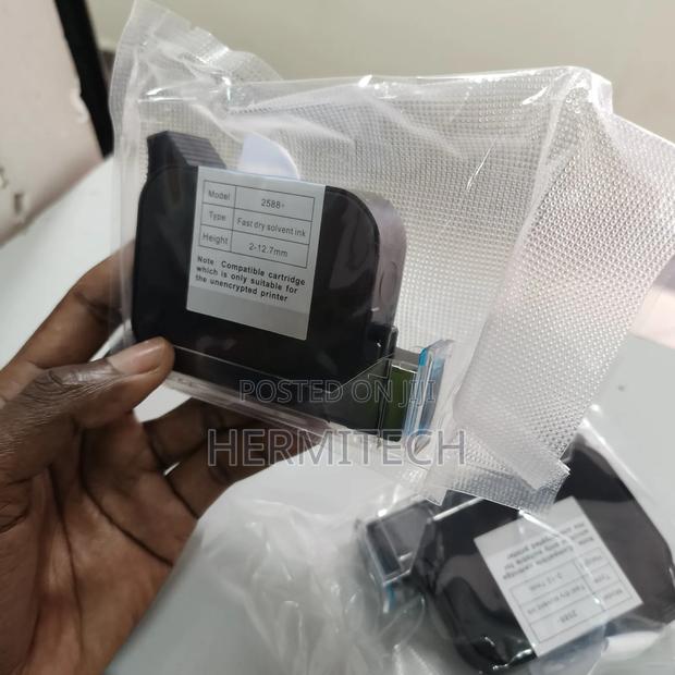 Handheld Inkjet Printer Cartridges for Black Colour - thumbnail 2