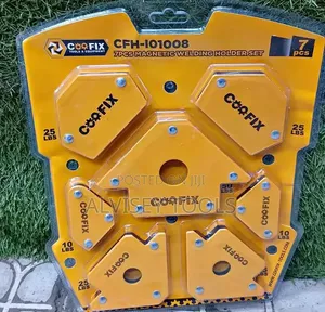 Coofix 7pcs Magnetic Welding Holder