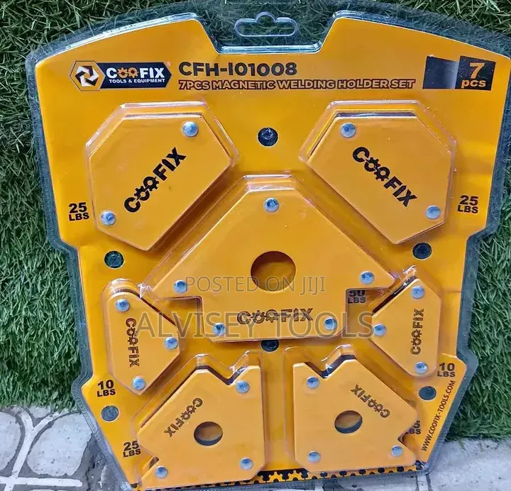 Coofix 7pcs Magnetic Welding Holder