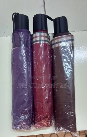 Quality Unisex Foldable Umbrellas