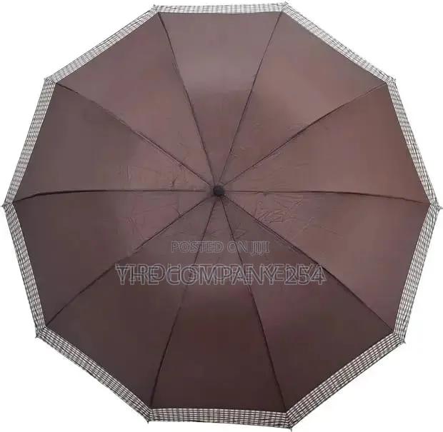 Quality Unisex Foldable Umbrellas - thumbnail 3