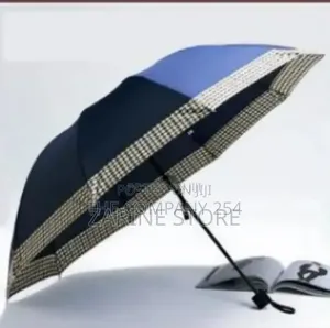 Quality Unisex Foldable Umbrellas