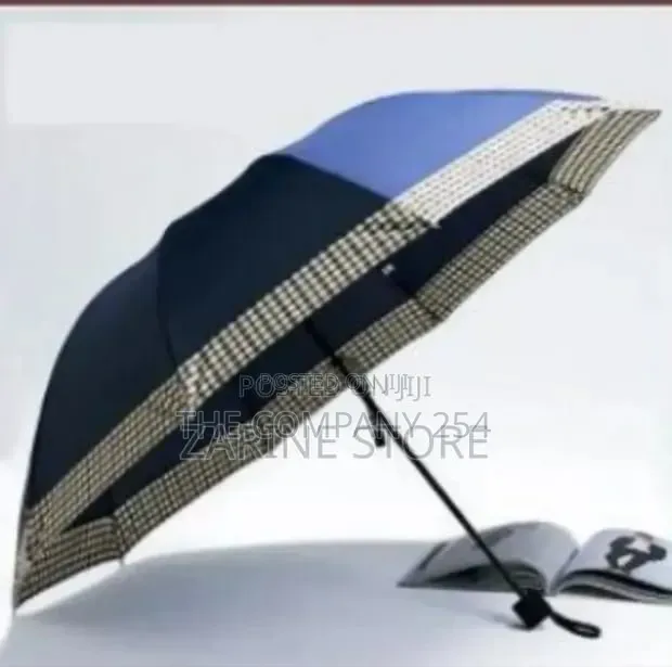 Quality Unisex Foldable Umbrellas