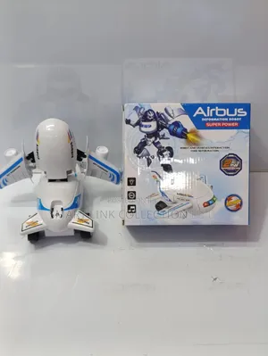 Airbus Deformation Robbot.