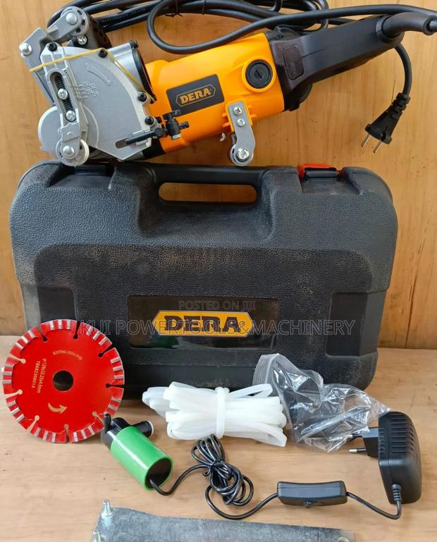 Dera 2500w Wall Chaser/ Wall Chaser