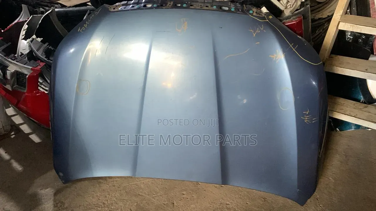 Subaru Sj5 X-Japan Bonnet