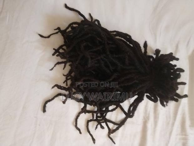 Natural Dread Locks on Sale 90 Pieces