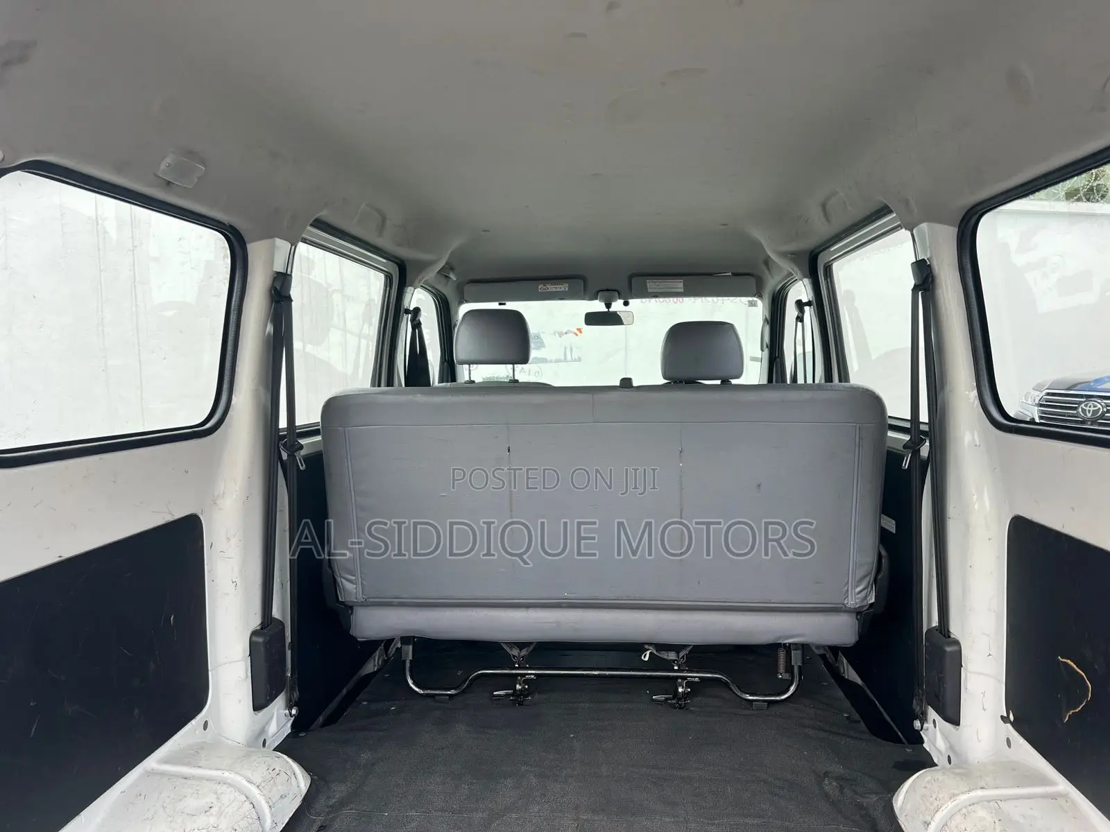 Toyota TownAce 2019 Off white