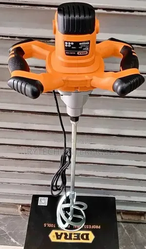 Dera Electric Paint Mixer 1400watts