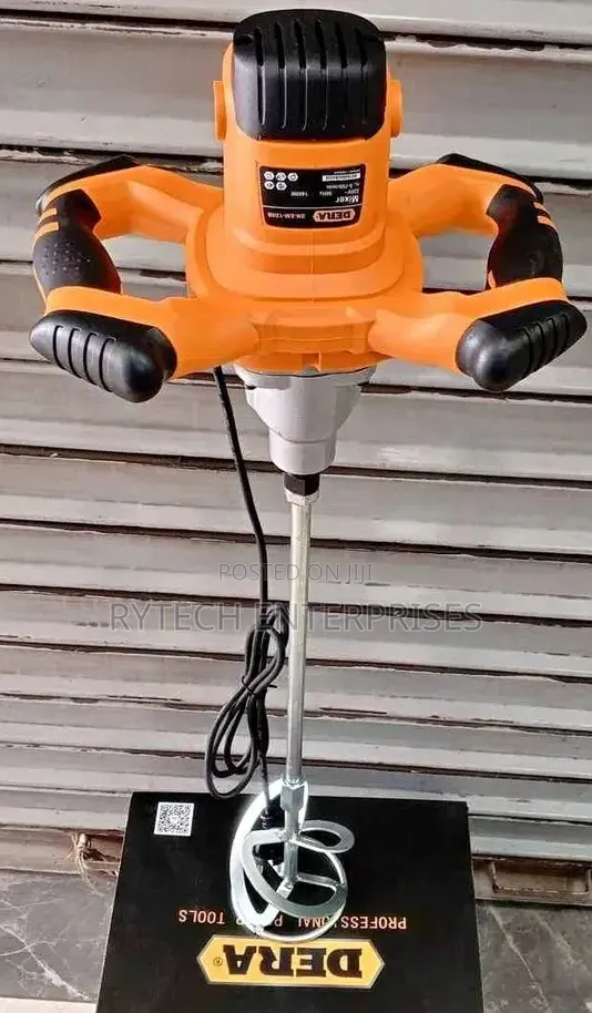Dera Electric Paint Mixer 1400watts