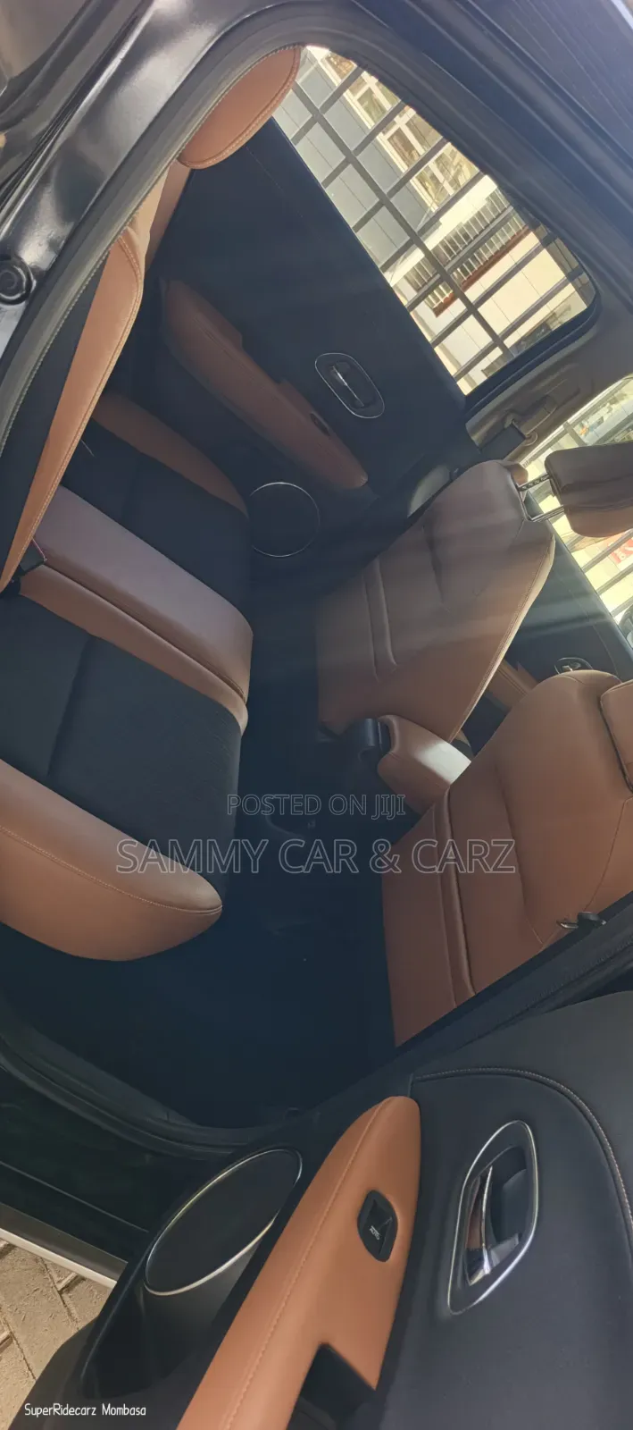 Honda Vezel 2019 Black
