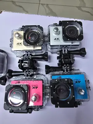 Wifi Sports Camera 30m Underwater Recording Device