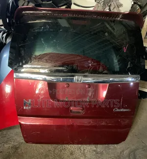 Honda N Box Tailgate/Boot 2018
