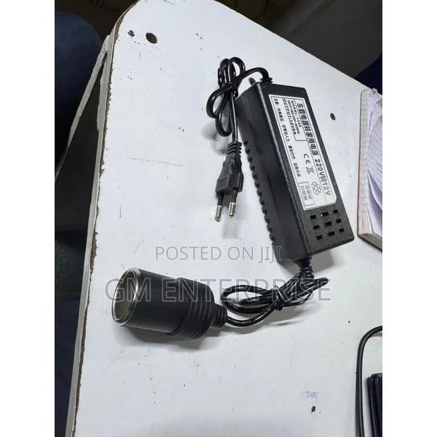 Car Fridge Ac Adapter //Car Fridge Ac Adapter