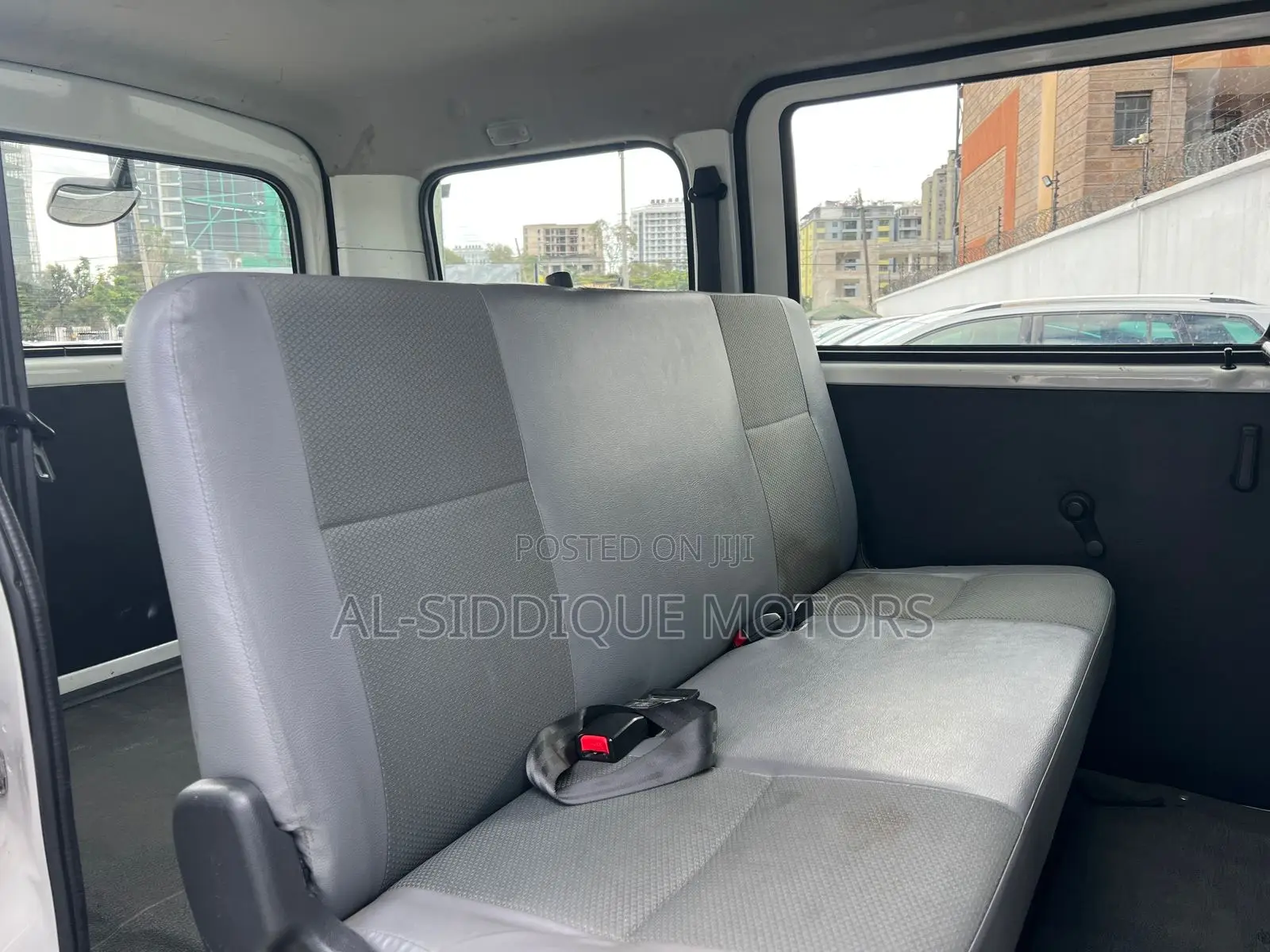 Toyota TownAce 2019 Off white