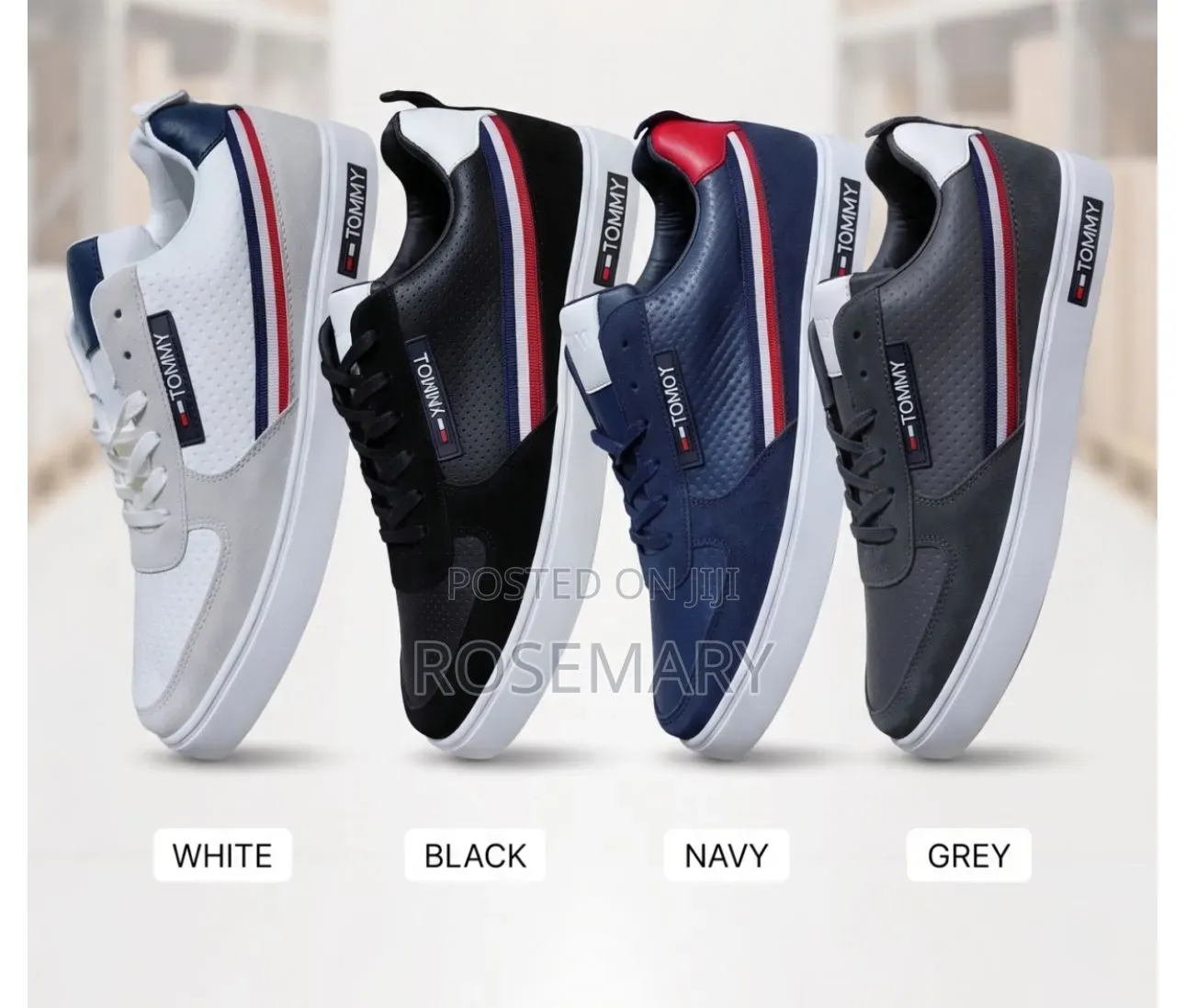 Tommy Men Shoes